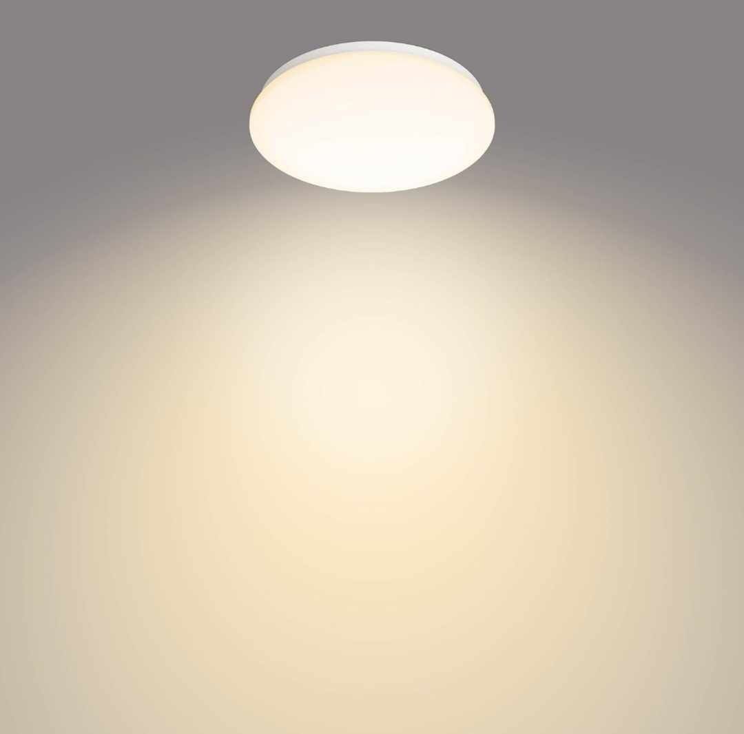 Lampa sufitowa LED Philips Moire CL200 White