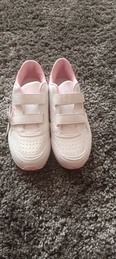 Nowe buty Fila dla dziewczynk rozi 35