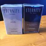 Calvin Klein eau de toilette, zestaw 2x30 ml