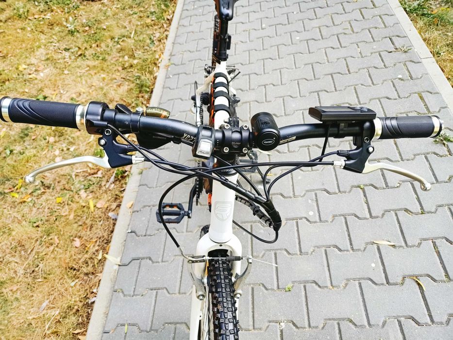Rower Elektryczny