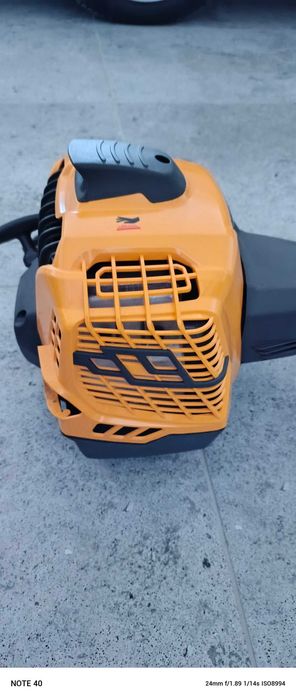 STIGA podkaszarka kosa spalinowa wykaszarka nowy zestaw + dodatki