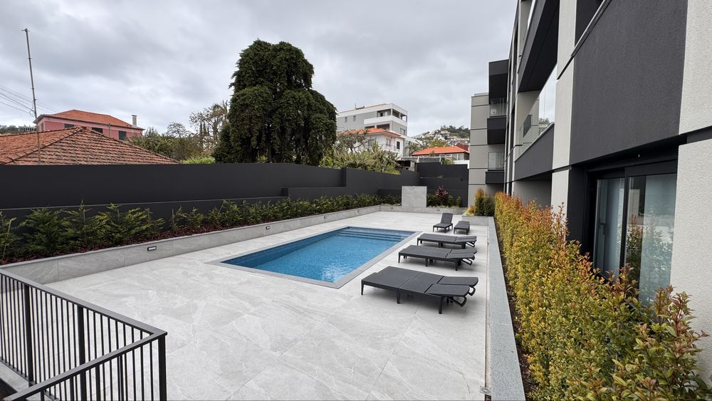 Apartamento T2 Uptown 12 - Funchal