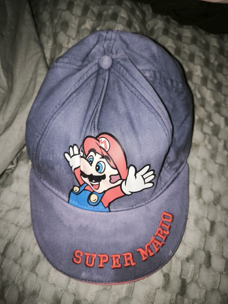 Chapéu do super Mario