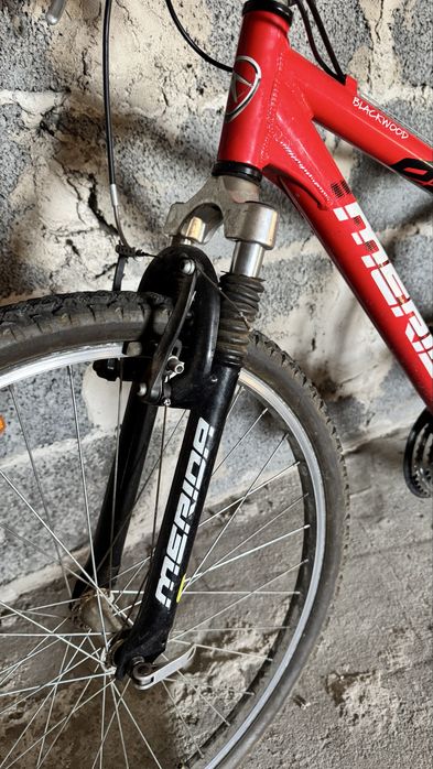 rower Merida Blackwood