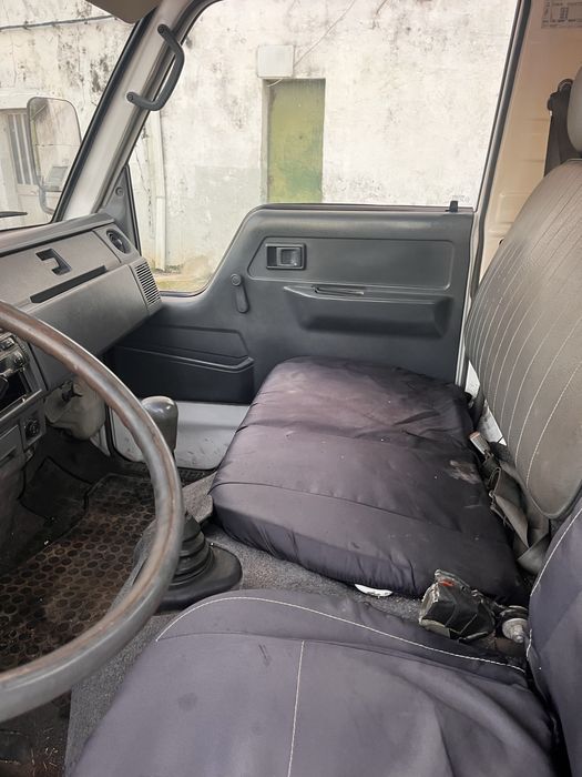 Toyota dyna 150 de 1992