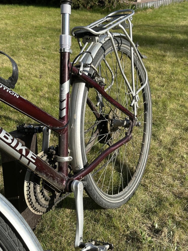 Rower Turystyczny Unibike Expedition