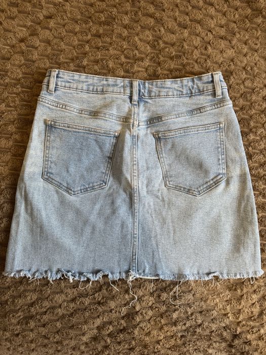 Спідниця та шорти джинсові