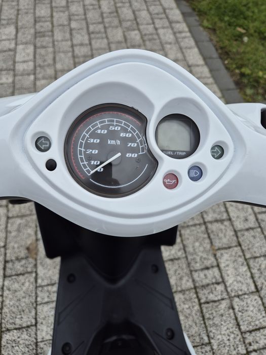 Yamaha Jog 50 2t 2013r