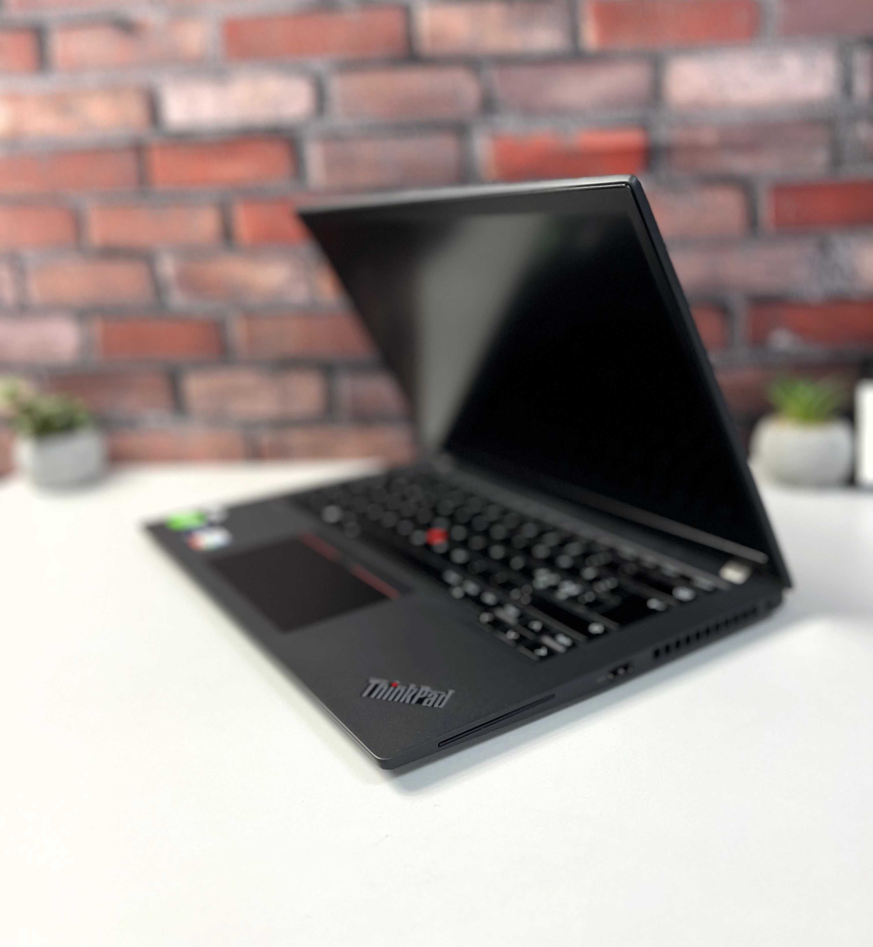 Ноутбук Lenovo ThinkPad T14s Gen 3·i5-1245U*10 ядер·16GB+SSD256·IPS