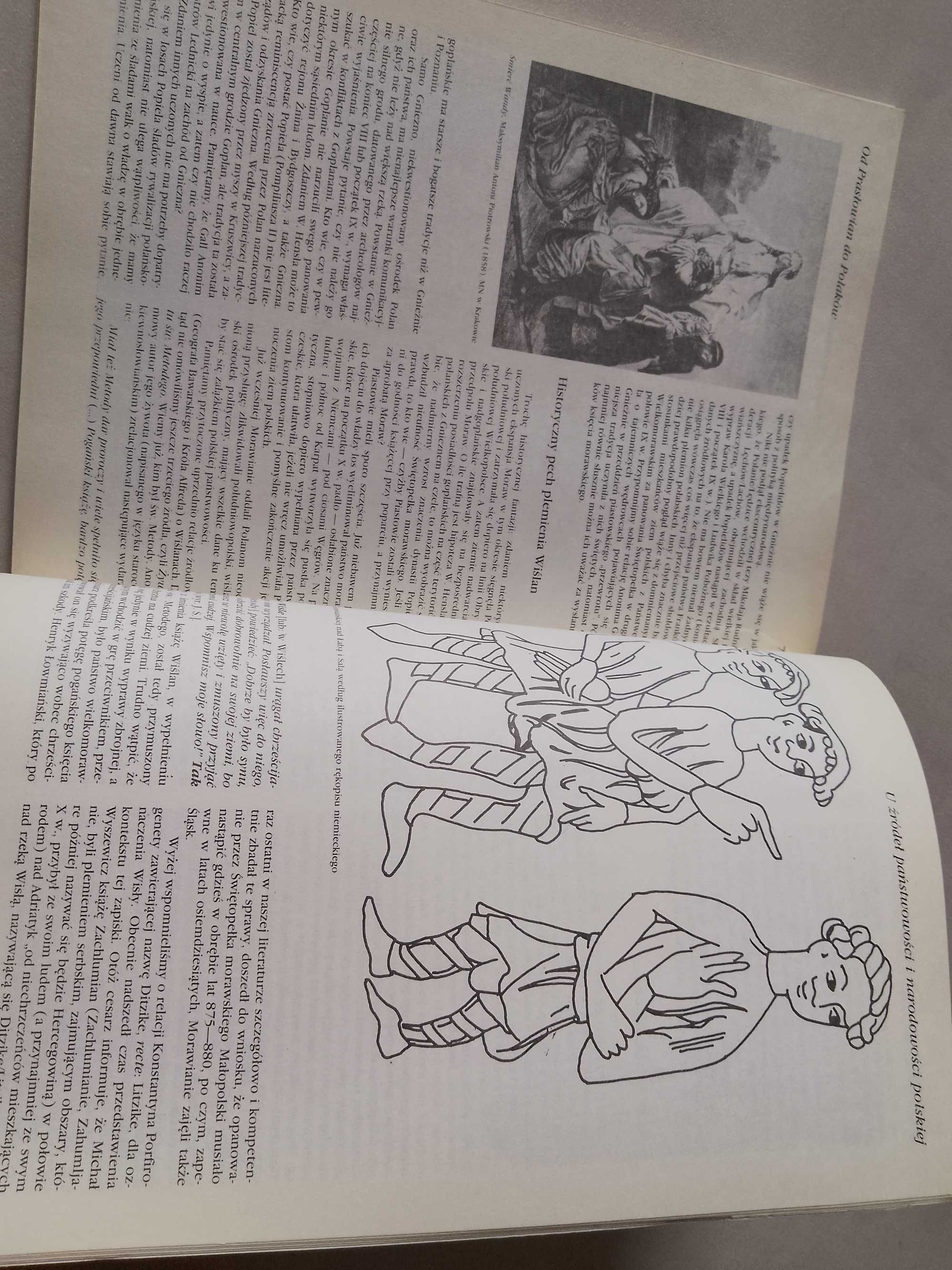 J. Strzelczyk "Od Prasłowian do Polaków" 1987