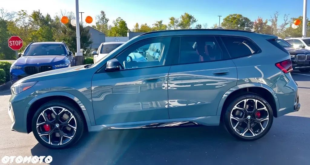 BMW X1 M35i/2.0L/Auto Sprawdzone
