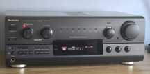 Technics SA-AX720 Amplituner 5.1 Class H+