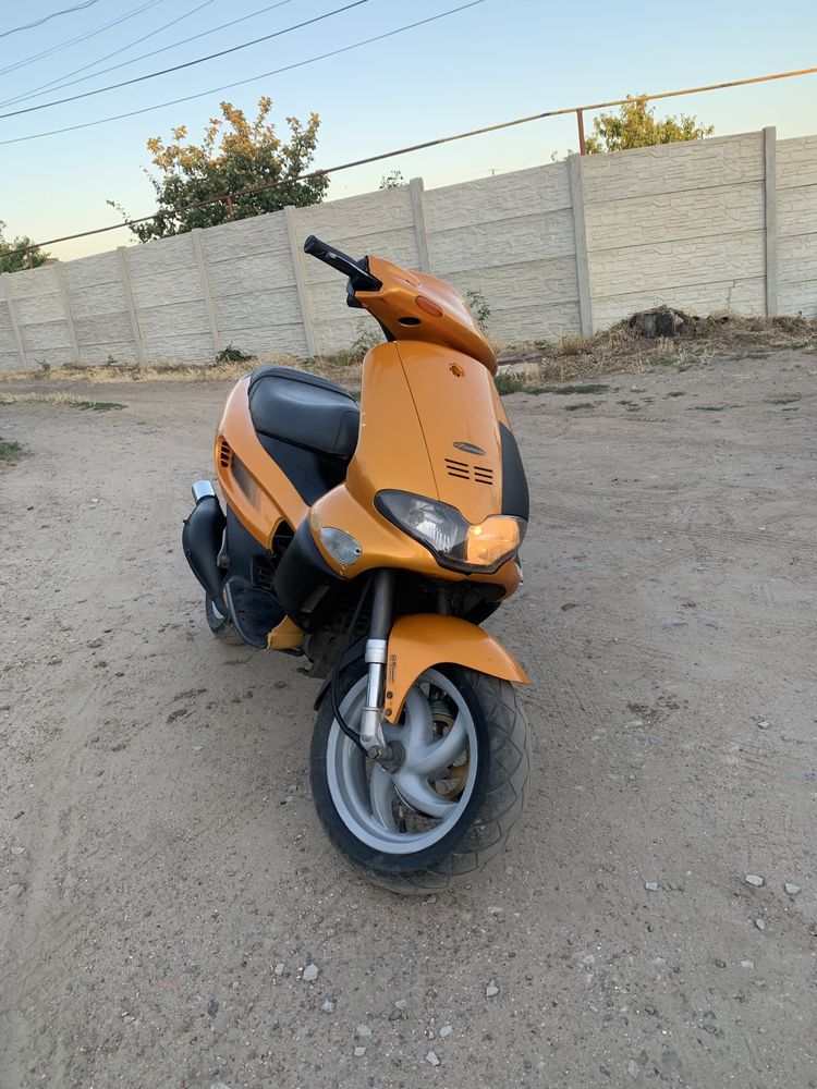 Gilera runner 50cc