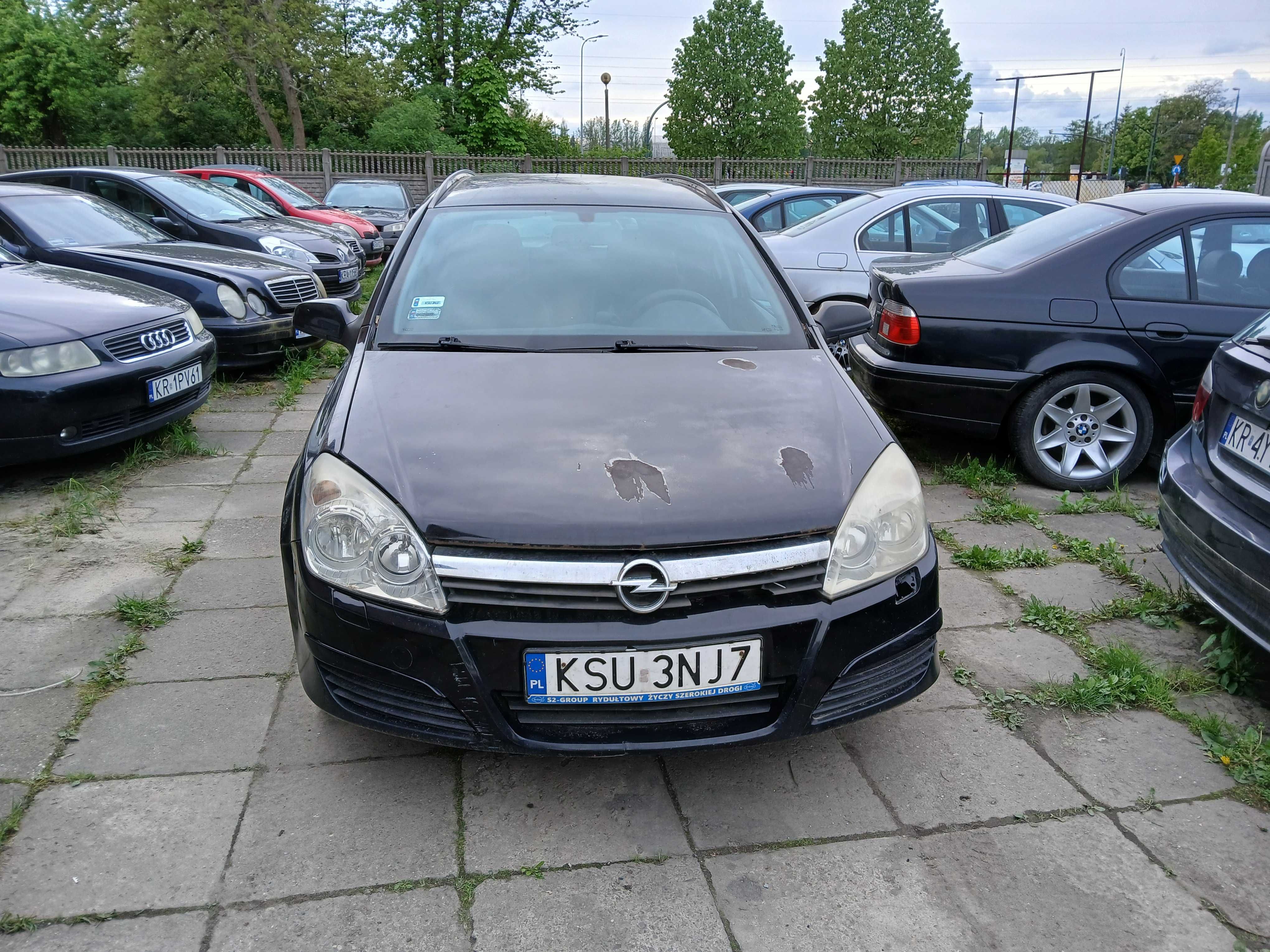 Opel Astra III Kombi 1,9 TDCI