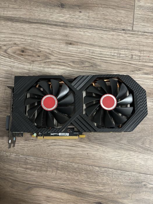 Karta Graficzna RX 580 8GB XFX GTS XXX Edition