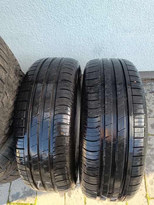 Шини 195/55/16 Hankook kinergy Eco 2017