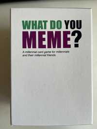 What Do You Meme? - jogo de cartas