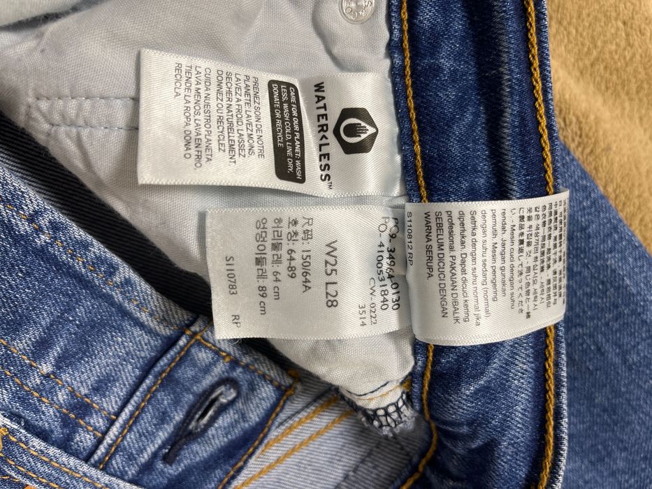Новые Женские джинсы Levi’s