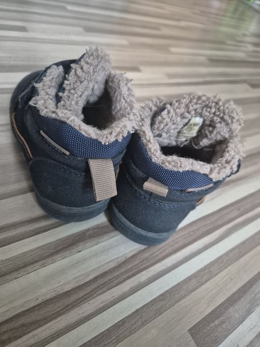 Buty zimowe ocieplane CCC actionboy 22,24,25