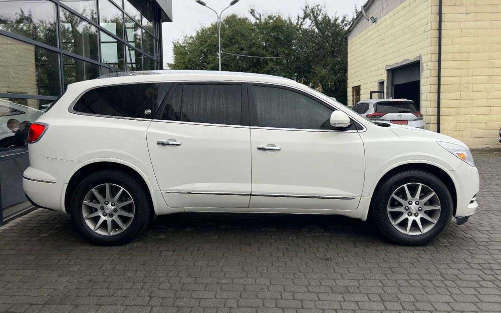 Buick Enclave 2015