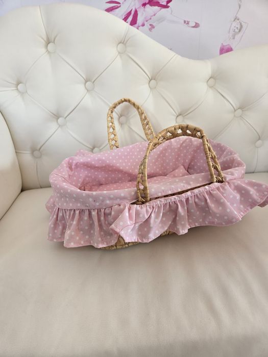 Nosidełko dla lalek.