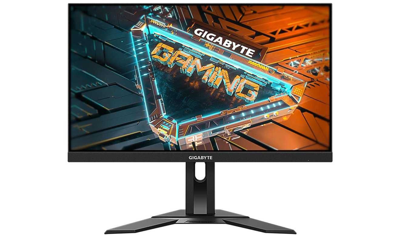 Monitor dla graczy Gigabyte G24F 2.  23,8" IPS 165 HZ 1ms
