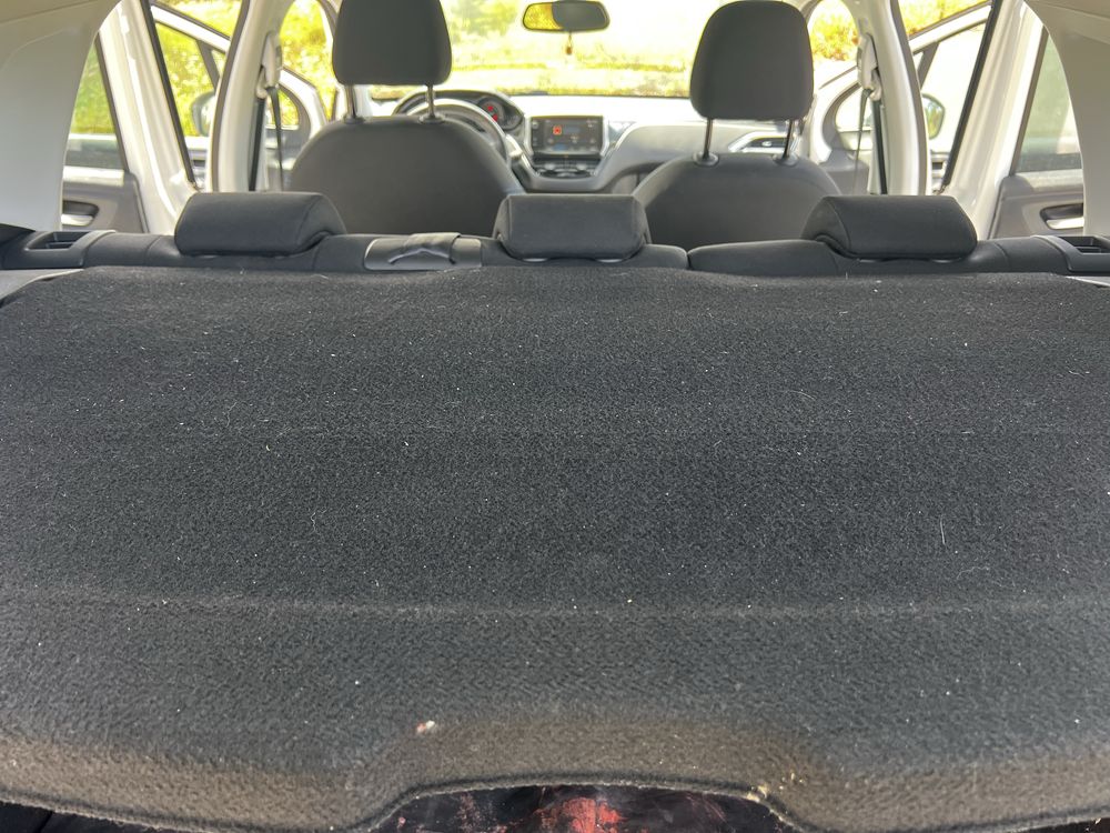 Peugeot 2008 style