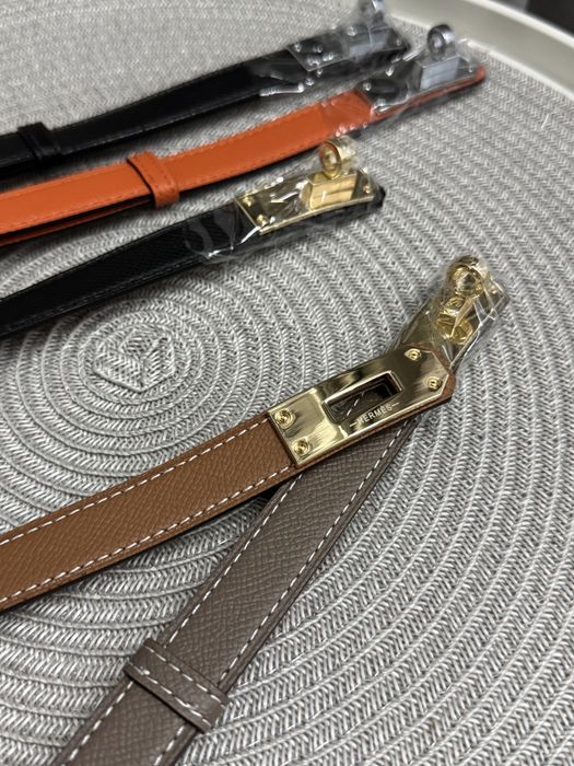 Пояс Hermes шкіра