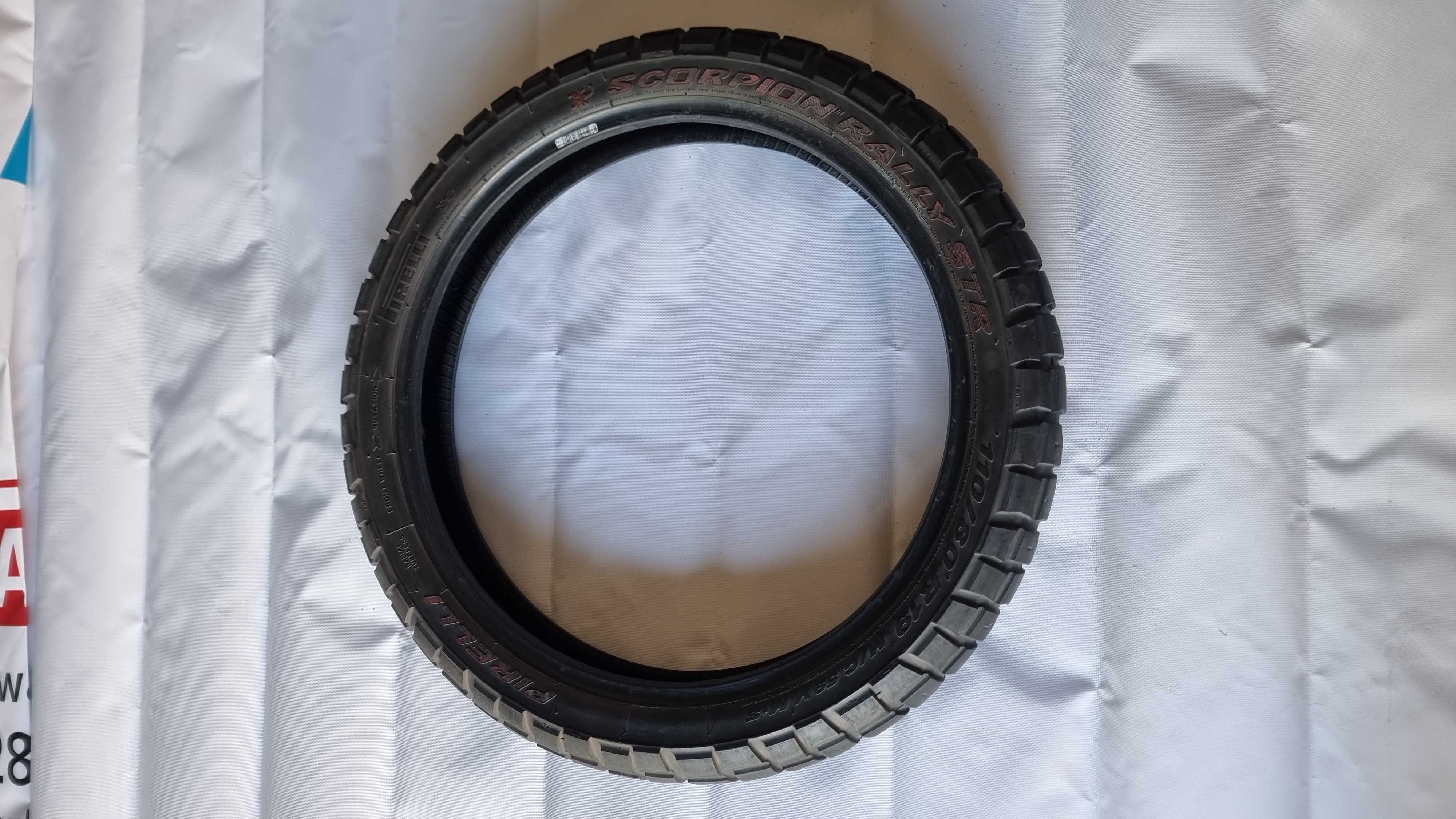 Pirelli Scorpion Rally STR 110/80 R19