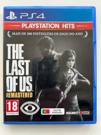 The Last of Us REMASTERED PS4