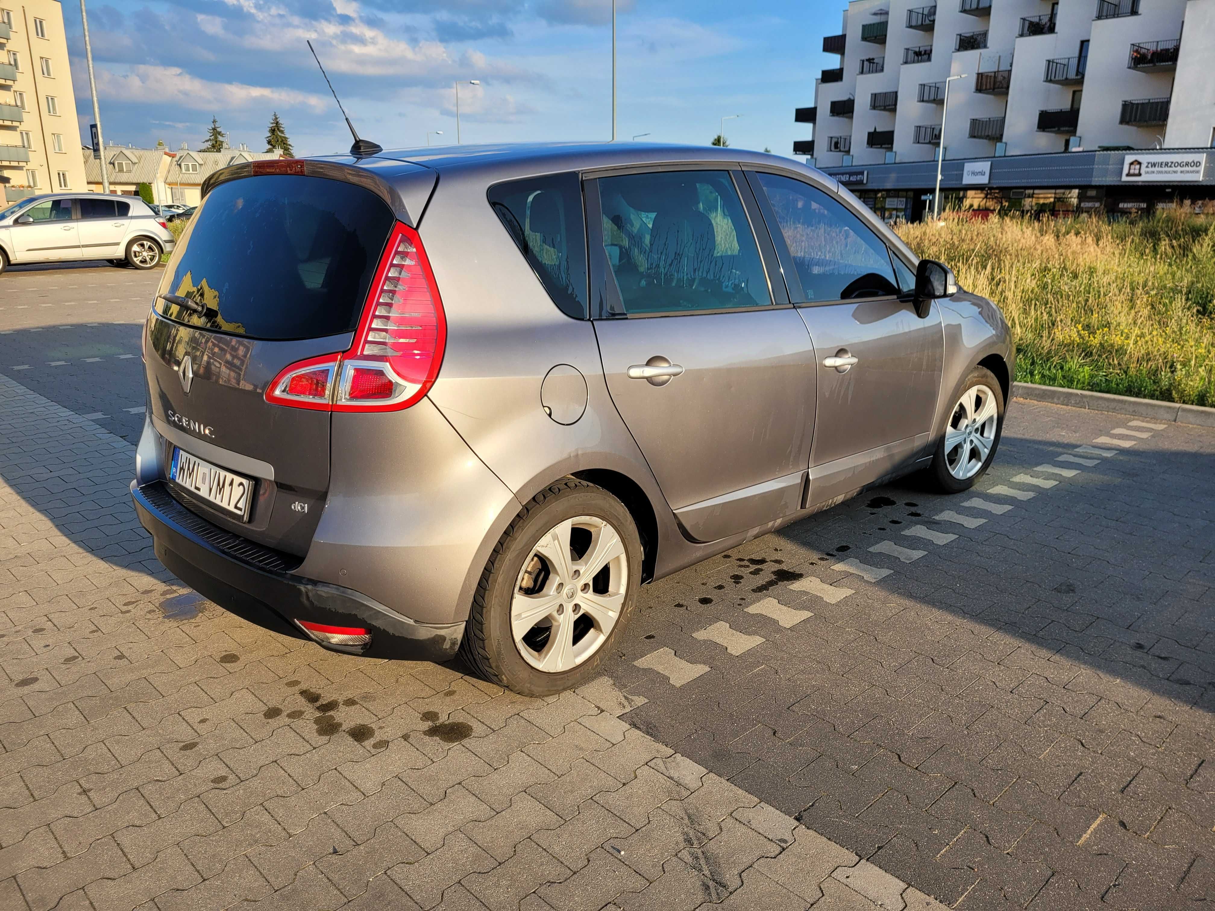 Renault Scenic 1.9 dCi