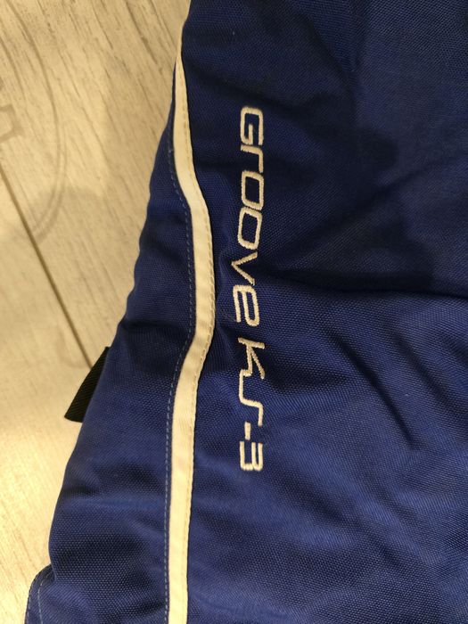 Kombinezon kartingowy Sparco groove ks-3. 140 cm wzrostu.