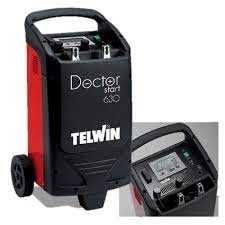 Carregador / Arrancador de Baterias TELWIN DOCTOR START 630