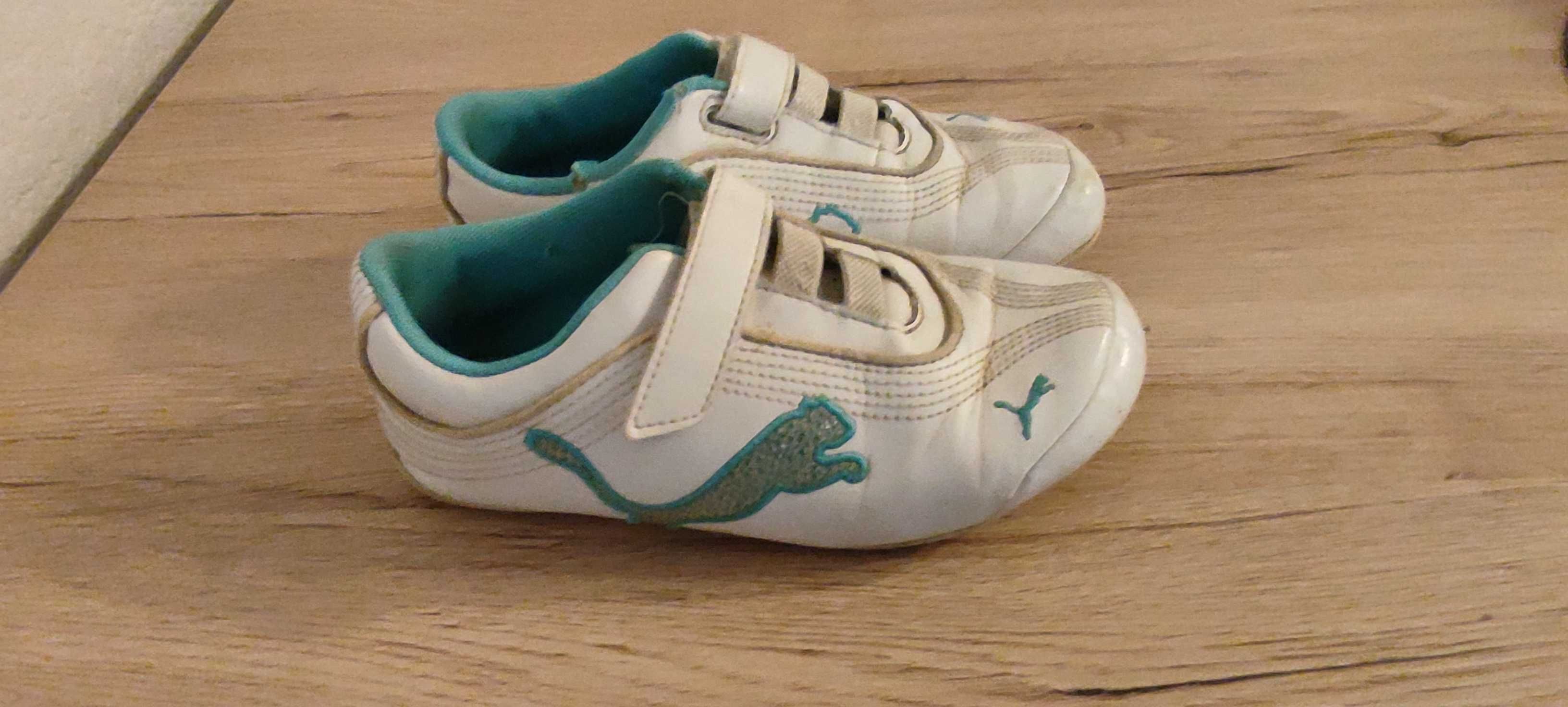 Buty dziecięce PUMA