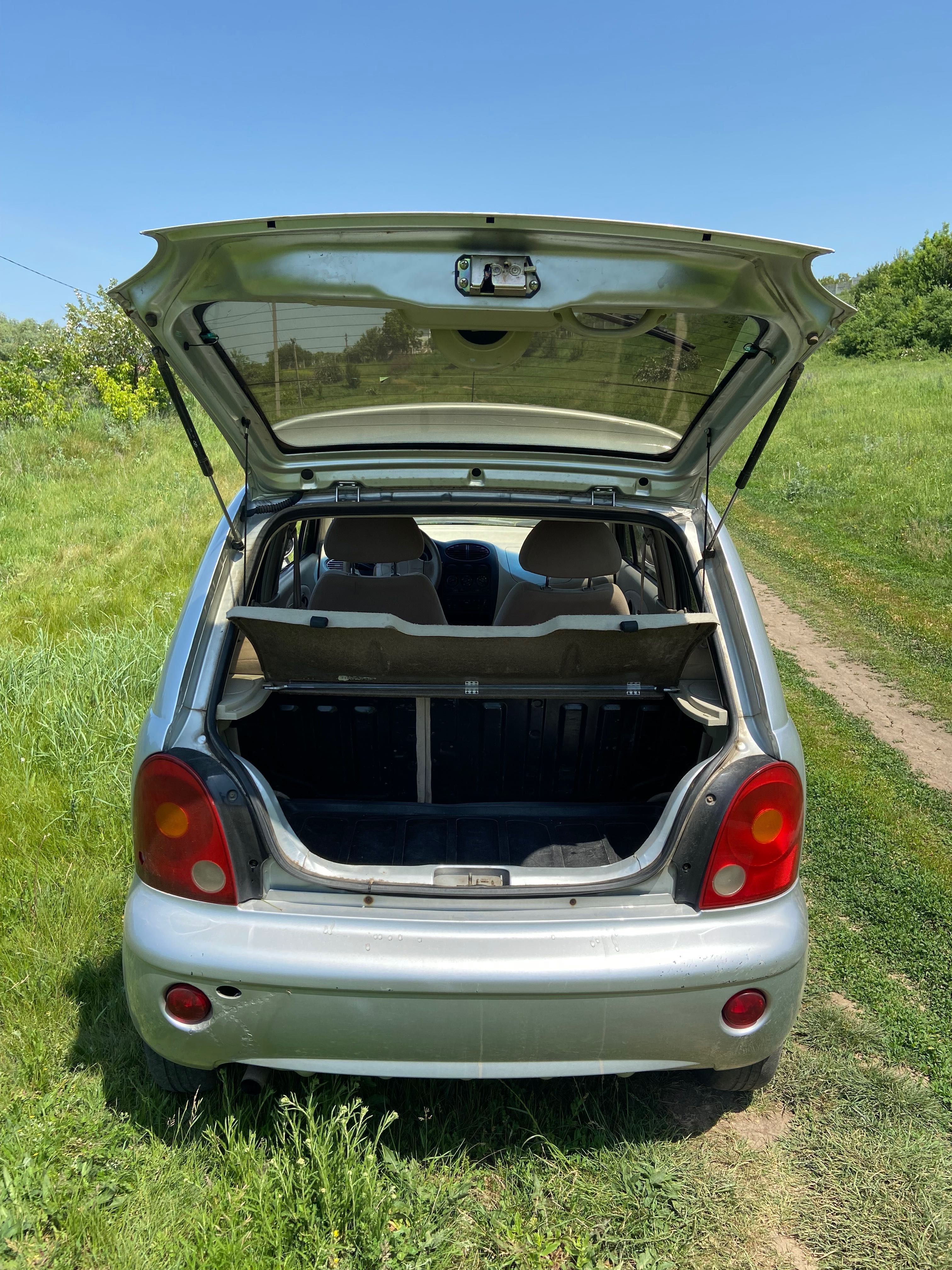 Авто Cherry QQ 1,1