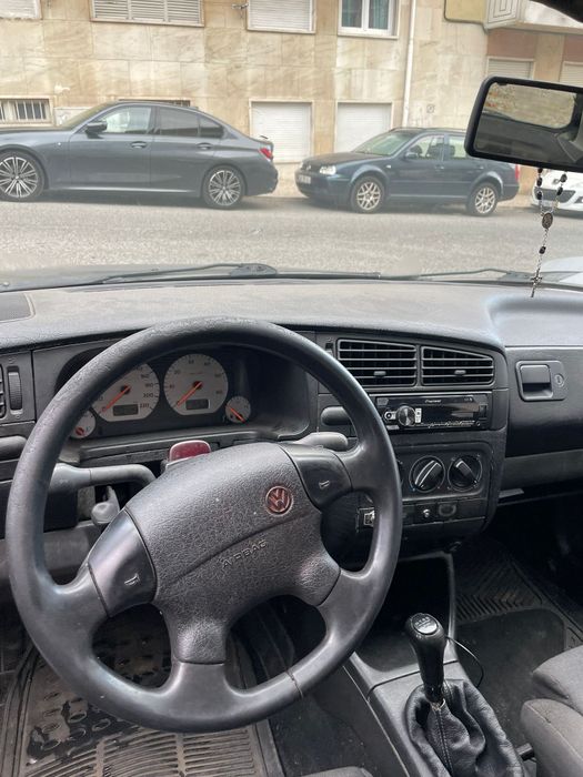 Vw golf 3   1.4 gasolina