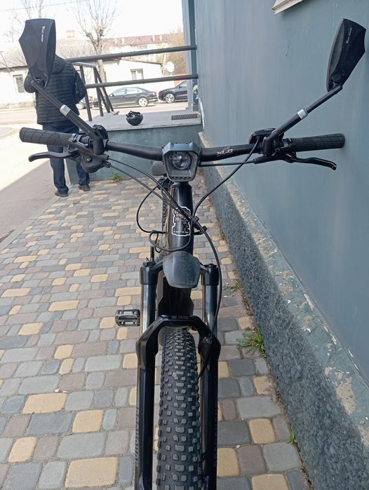 Продам Елетровелосипед. Haibike 7