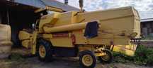 Kombajn zbożowy new Holland 8030
