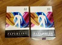 Папір кольоровий Paperline A3
