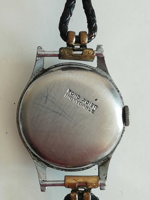 Relógio de Pulso Antigo Terrot Watch