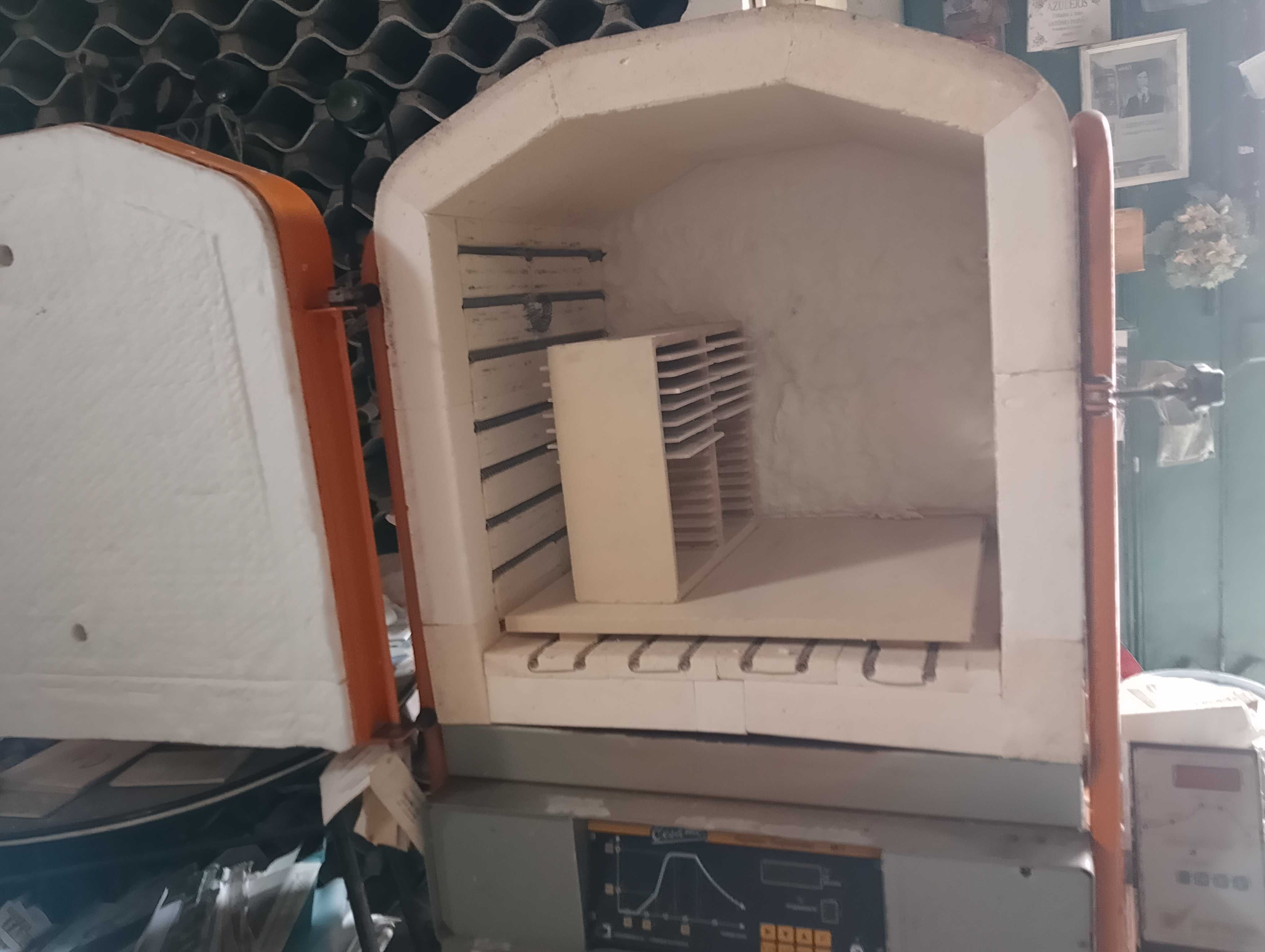 Vendo forno cerâmica trifásico "Césame"