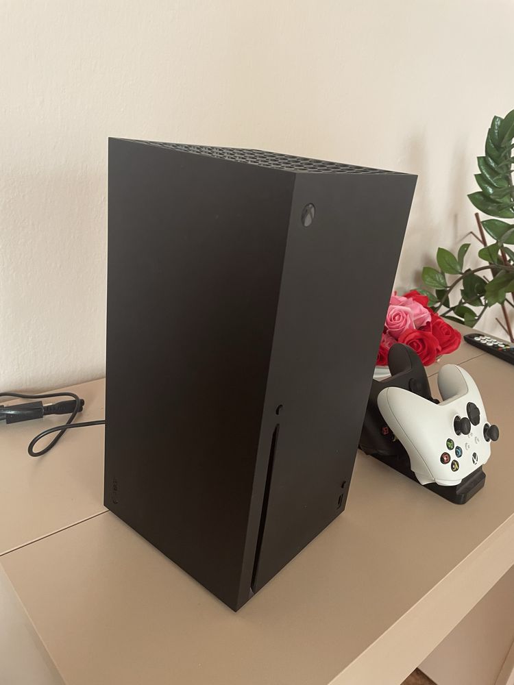 Ігрова консоль Microsoft XBox ( SERIES X) 1 ТБ