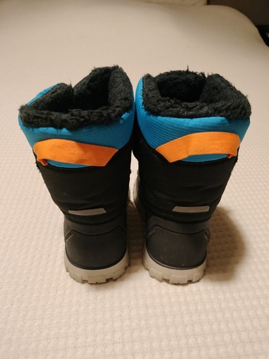 Botas ski criança