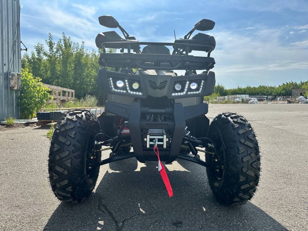 Квадроцыкл Scorpion 200
