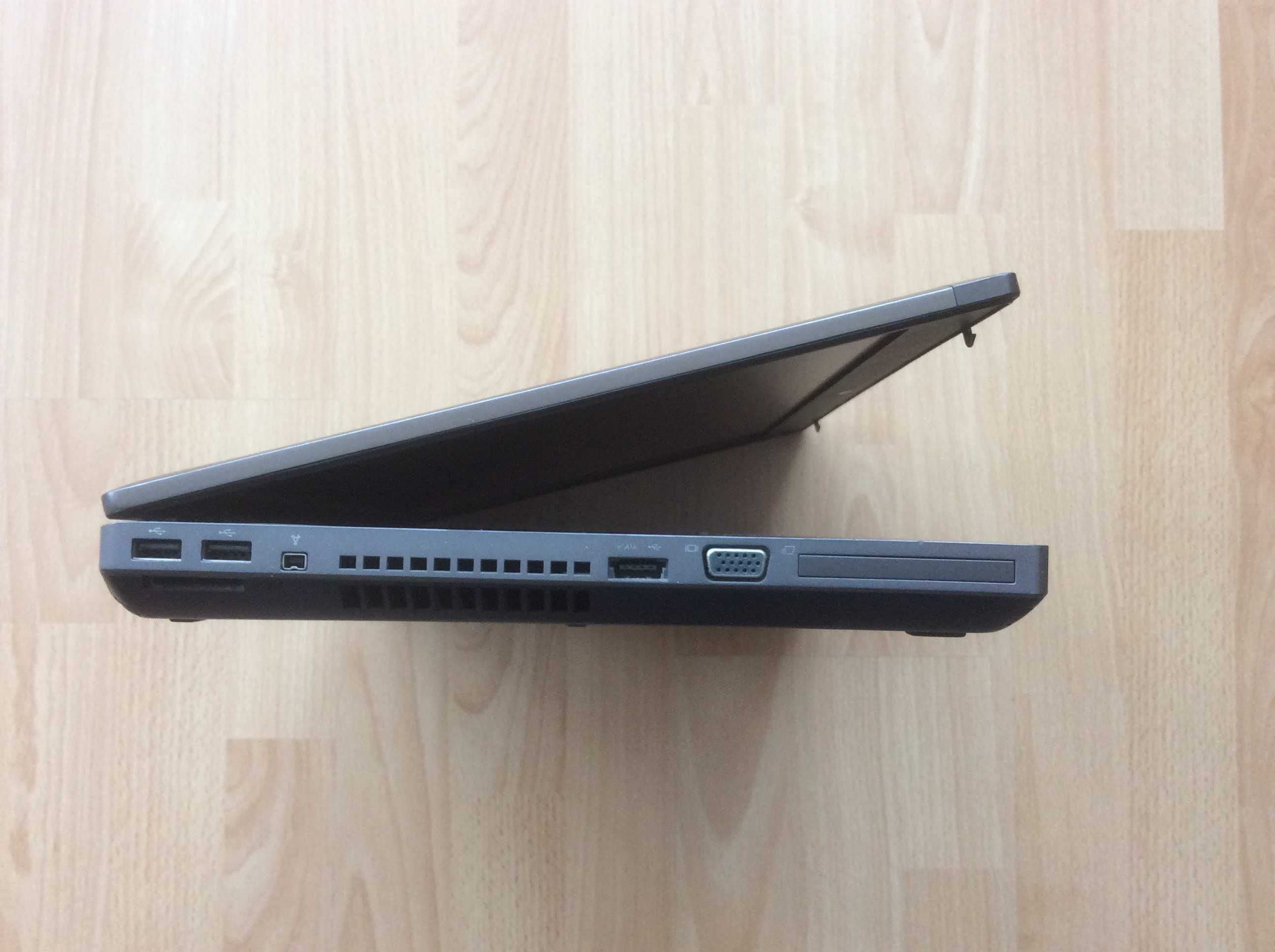 HP ProBook 6560/15,6''Mat/Core i5/SSD128GB/8GB DDR3/COM/Windows10PRO
