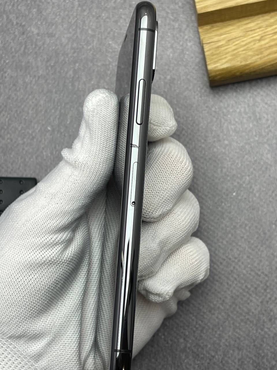 Apple iPhone XS 64ГБ Space Gray Ідеальний / Відмінний стан (Б/У)