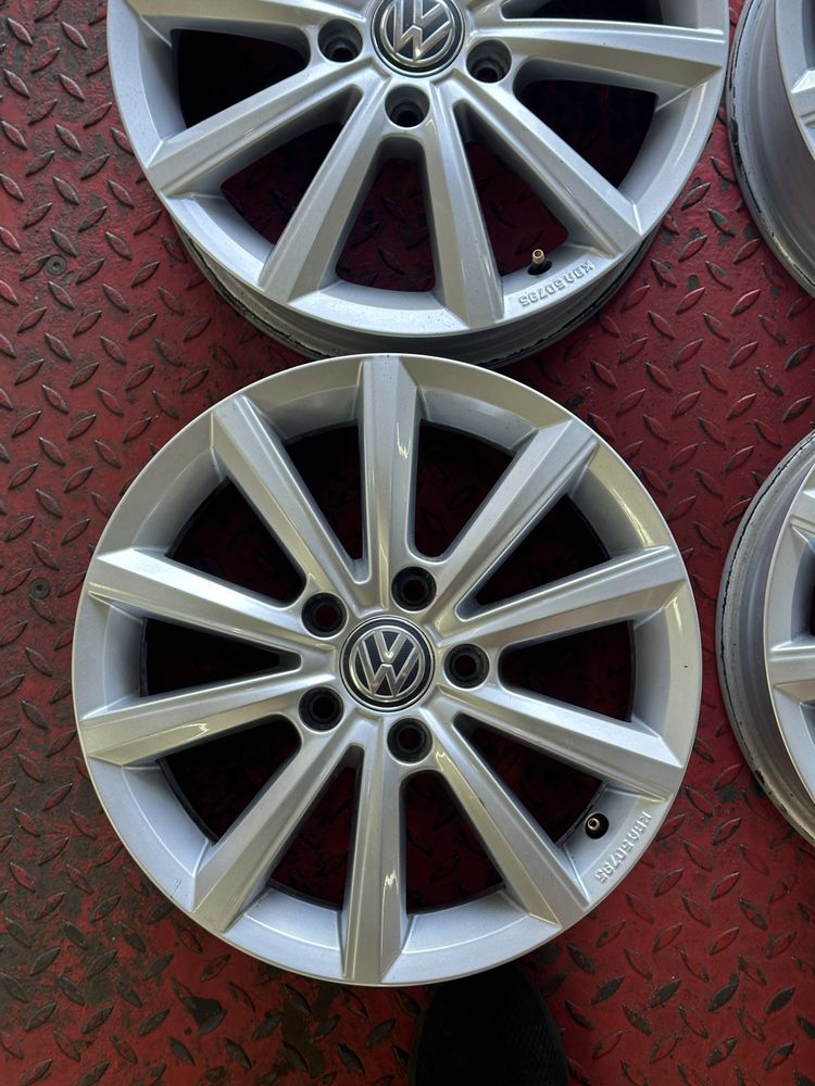 Felgi 17 5x112 Vw Passat Tiguan Jetta i inne
