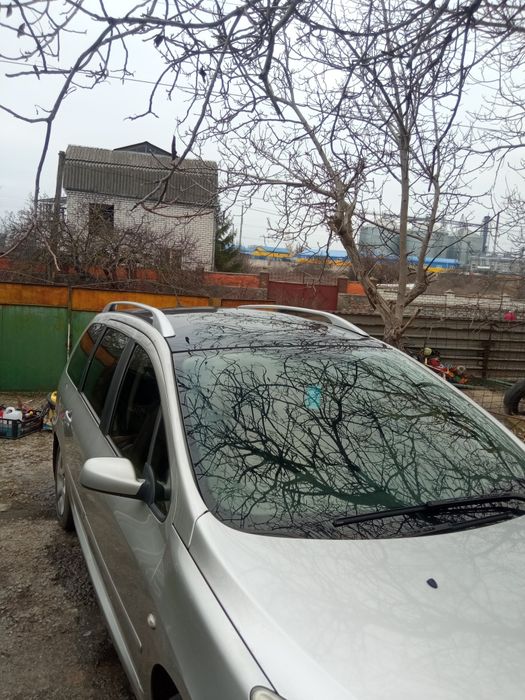 Продам Пежо 307 sw