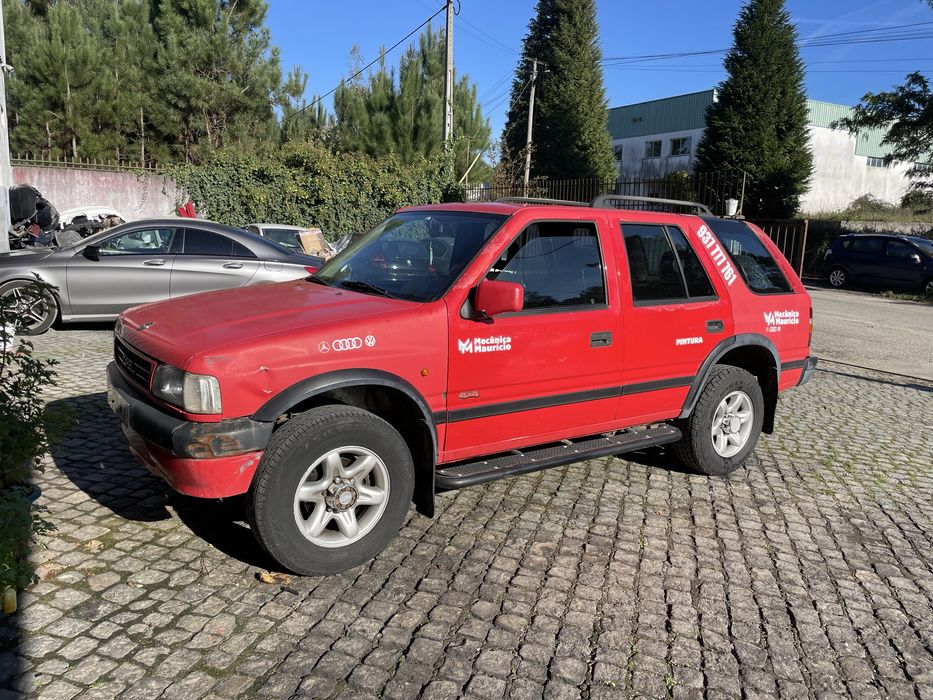 Opel Frontera 2.8 tdi