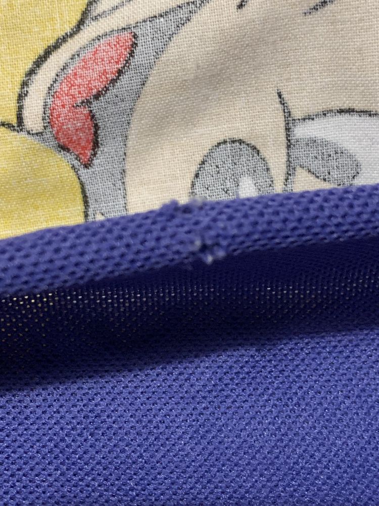 Pokrowiec na oparcie w aucie dla dziecka Myszka Miki i Minnie